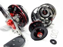 ベイトリール かっ飛びチューニング