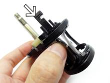 Revo オフセットアルミクラッチ