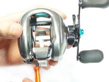 アルデバランMg・メタニウムMg レベルワインドキャップ