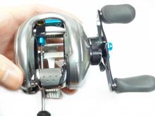 アルデバランMg・メタニウムMg レベルワインドキャップ