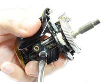 アルデバランMg・メタニウムMg レベルワインドキャップ