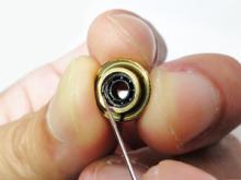 ラインローラー ベアリング