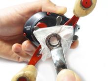 ハンドルロックナットセット レンチ