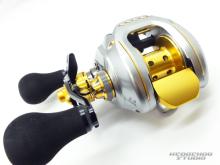 オフセットジュラルミンクラッチ ジリオン