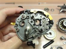 オフセットジュラルミンクラッチ ジリオン