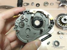 オフセットジュラルミンクラッチ ジリオン