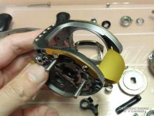 オフセットジュラルミンクラッチ ジリオン