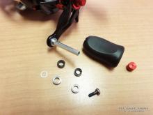 アルファスSV ハンドルノブベアリング