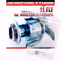 11エルフ4000,C5000,C5000PG用 ラインローラー1BB仕様チューニングキット