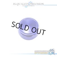 【シマノ用】メカニカルブレーキノブ SCPMG （04スコーピオンMg1000・00スコーピオン1000対応） ディープパープル