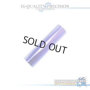 画像1: 【シマノ用】レベルワインドパイプ MXT （92-97メタニウムXT・00メタニウムMg対応） ディープパープル