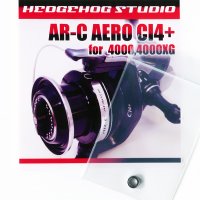 13AR-C エアロCI4+用 ハンドルノブ2BB仕様チューニングキット （+1BB）