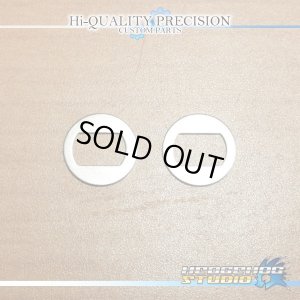 画像1: ダイワ用 ハンドル調整ワッシャー（M8規格）厚さ：0.5mm *AVHADA