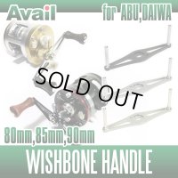 【Avail/アベイル】 ウィッシュボーンハンドル 【アブ＆ダイワ用】 WB-AB-STA *AVHADA