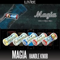 【リブレ/LIVRE】 Magia（マージア） チタニウム ハンドルノブ HKAL