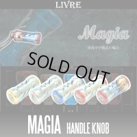 【リブレ/LIVRE】 Magia（マージア） チタニウム ハンドルノブ HKAL