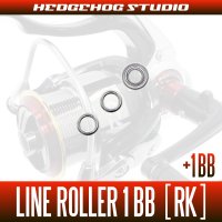 ラインローラー1BB仕様チューニングキット [RK] （17インパルト 競技LBD,2000SH-LBD,2500H-LBD,3000SH-LBD対応）