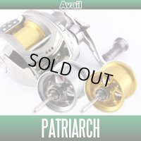 Avail フルーガー パトリアークシリーズ用 NEWマイクロキャストスプール PAT30R