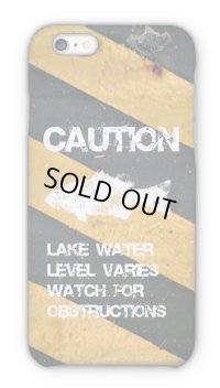 [アングラーズケース] lake water level varies watch (商品コード：2015062801)