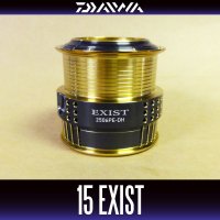 【ダイワ純正お取り寄せパーツ：納期1ヶ月】15イグジスト 2506PE-DH純正スプール 製品コード：00055617 7番 スプール（２－７）部品コード：6J159001