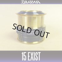 【ダイワ純正お取り寄せパーツ：納期1ヶ月】15イグジスト 2506PE-DH純正スプール 製品コード：00055617 7番 スプール（２－７）部品コード：6J159001