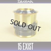 【ダイワ純正お取り寄せパーツ：納期1ヶ月】15イグジスト 2003C純正スプール 製品コード：00055611 7番 スプール（２－７）部品コード：6J155401