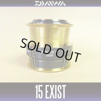 【ダイワ純正お取り寄せパーツ：納期1ヶ月】15イグジスト 2505F純正スプール 製品コード：00055614 7番 スプール（２－７）部品コード：6J158201