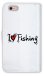 画像2: [アングラーズケース]【手帳型】I LOVE FISHING (商品コード： diary2015103108) (2)