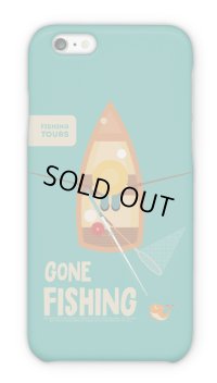 [アングラーズケース] ボート釣りに行く!　GONE FISHING (商品コード： 2015102704)