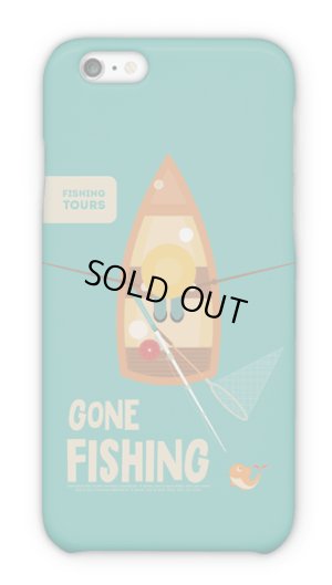 画像1: [アングラーズケース] ボート釣りに行く!　GONE FISHING (商品コード： 2015102704)
