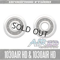 【アブ】かっ飛びチューニングキットAIR HD【1030AIR HD＆1030AIR HD】【AIR HDセラミックベアリング】（アンバサダー 4000C〜6500C オールドモデル）