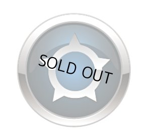 画像1: 【Fishman/フィッシュマン】iconステッカー (code:FM1198)