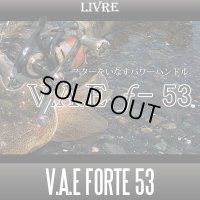 【リブレ/LIVRE】 V.A.E Forte 53 ハンドル