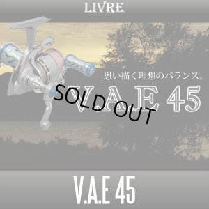 画像1: 【リブレ/LIVRE】 V.A.E 45 ハンドル