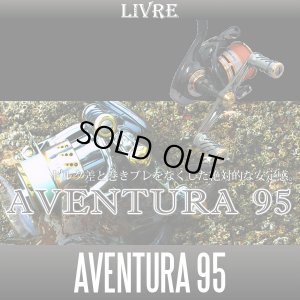 画像1: 【リブレ/LIVRE】 AVENTURA 95 TYPE 6  （アヴェントゥーラ ハンドル 95）