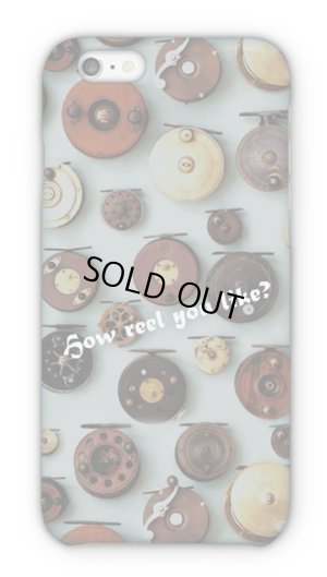 画像1: [アングラーズケース] How reel you like? (商品コード：2015060501)
