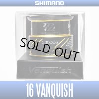 【シマノ純正お取り寄せパーツ：納期1ヶ月】16ヴァンキッシュ 純正スプール（C2000S）商品コード：034977 131番 S Part No. 1029N スプール組【販売終了】