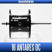 【シマノ純正お取り寄せパーツ：納期1ヶ月】16アンタレスDC用 スペアスプール 商品コード：035172 0111番 S Part No. 13GNN スプール組（ベアリング入り）