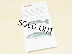 画像1: 特価SALE [アングラーズケース] オオクチバス(ラージマウスバス)とコクチバス(スモールマウスバス) (IG056)