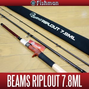 画像2: 【Fishman/フィッシュマン】Beams RIPLOUT 7.8ML（リプラウト）