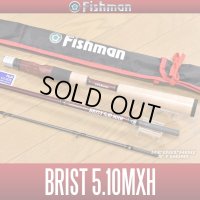 【Fishman/フィッシュマン】BRIST 5.10MXH（生産終了）