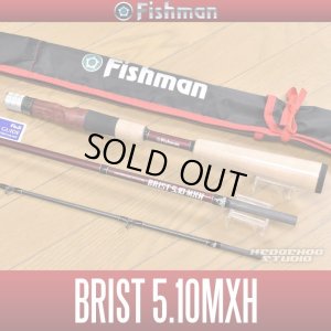 画像1: 【Fishman/フィッシュマン】BRIST 5.10MXH（生産終了）