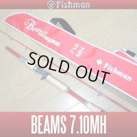 【Fishman/フィッシュマン】Beams 7.10MH