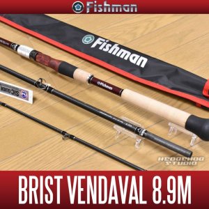 画像2: 【Fishman/フィッシュマン】BRIST VENDAVAL 8.9M（ベンダバール）