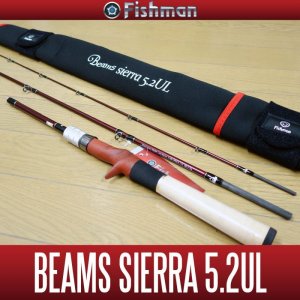 画像1: 【Fishman/フィッシュマン】Beams blancsierra ブランシエラ 5.2UL