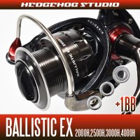 BALLISTIC EX/バリスティックEX 2000H,2500H,3000H,4000H用 MAX9BB フルベアリングチューニングキット