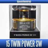 【シマノ純正お取り寄せパーツ：納期1ヶ月】15ツインパワーSW純正スプール（14000XG）商品コード：033239 181番 S Part No. 10862 スプール組【中サイズ送料】