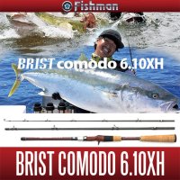 【Fishman/フィッシュマン】BRIST comodo 6.10XH