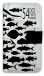 画像1: [アングラーズケース]【手帳型】Fish Name 54 (商品コード：diary2016011619) (1)