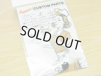 特価SALE【スタジオコンポジット】 ハンドルロックボルト Cタイプ ブラック  （IG071）